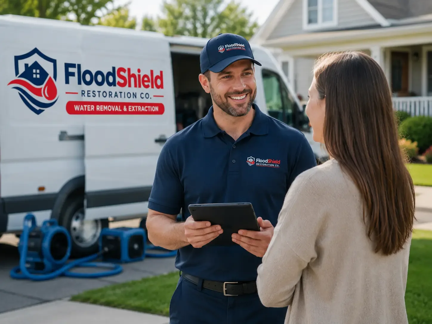 Flood Damage Restoration Orrington, ME FAQs